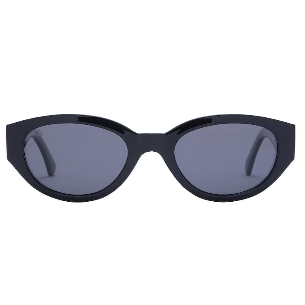 dime x Bretman Rock Sunglasses - Black & Grey